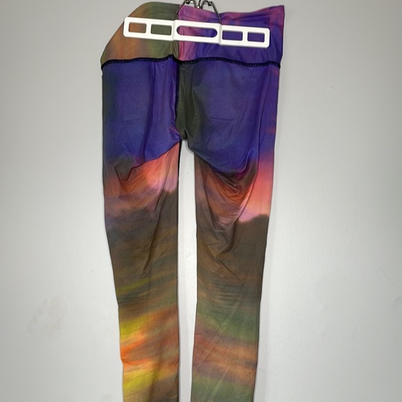 Teeki Multi Coloured Leggings - Picture 4 of 5